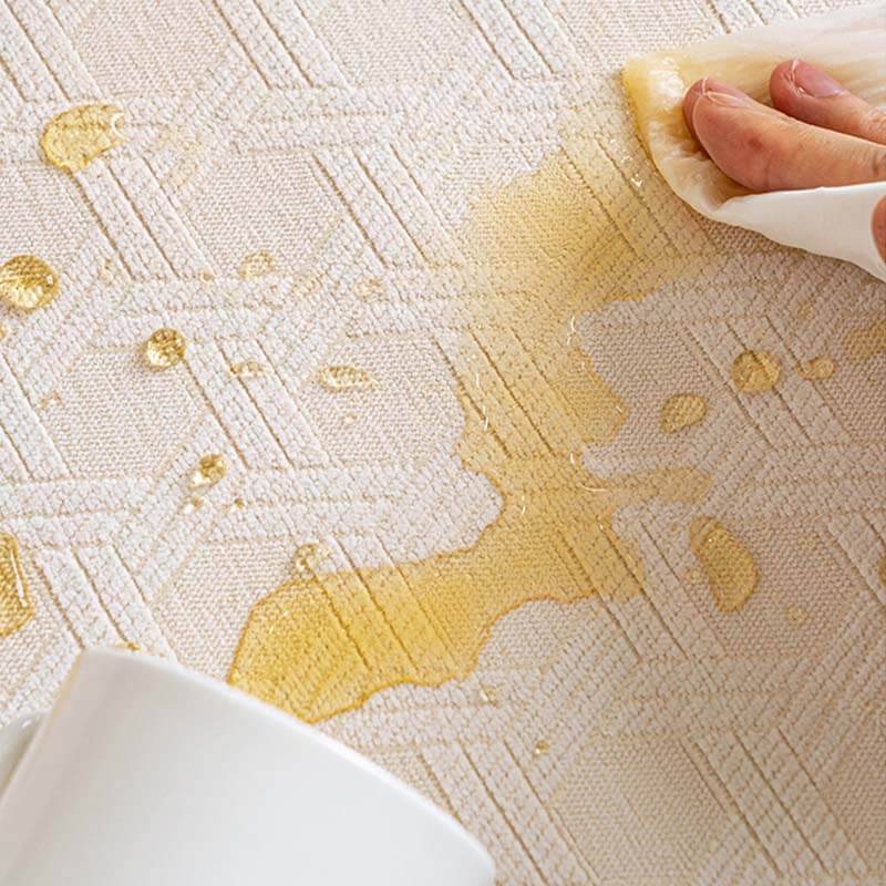 Jacquard Chenille Fabric Waterproof and Oil-Proof Sofa Cover