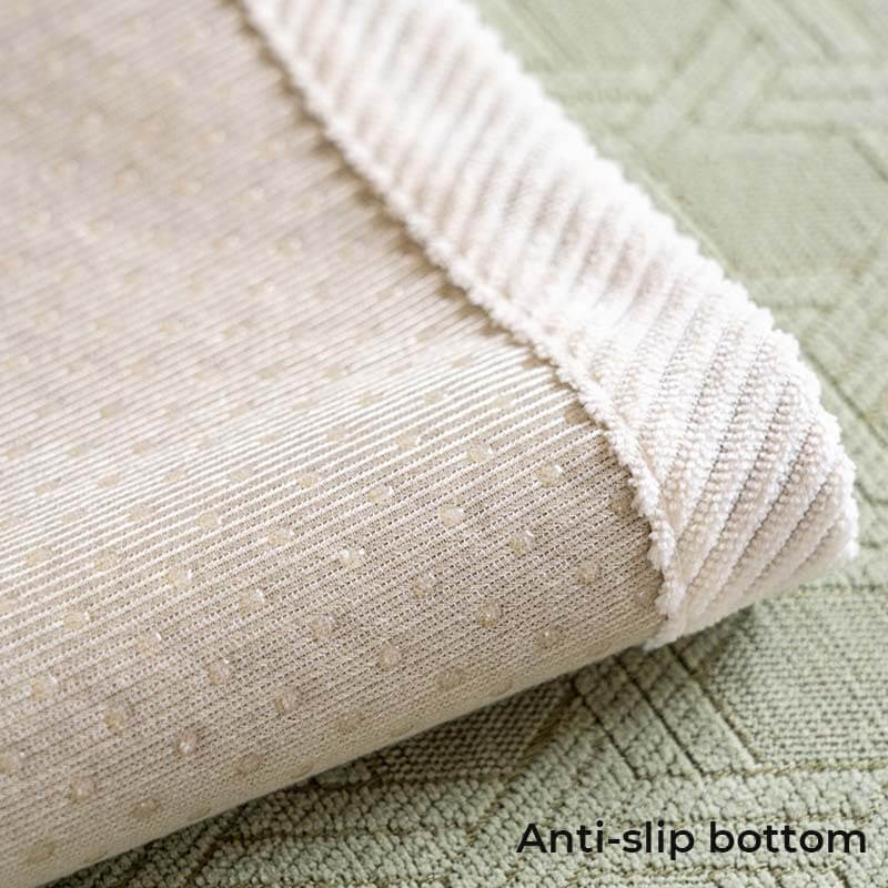 Jacquard Chenille Fabric Waterproof and Oil-Proof Sofa Cover
