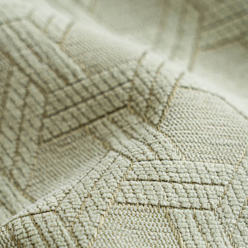 Jacquard Chenille Fabric Waterproof and Oil-Proof Sofa Cover