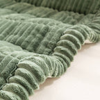 Lazy Soft Flannel Breathable Non-Slip Pet Mat Sofa Protector