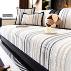 Luxury Chenille Soft Wear-Resistant Non-Slip Sofa Protection Cover