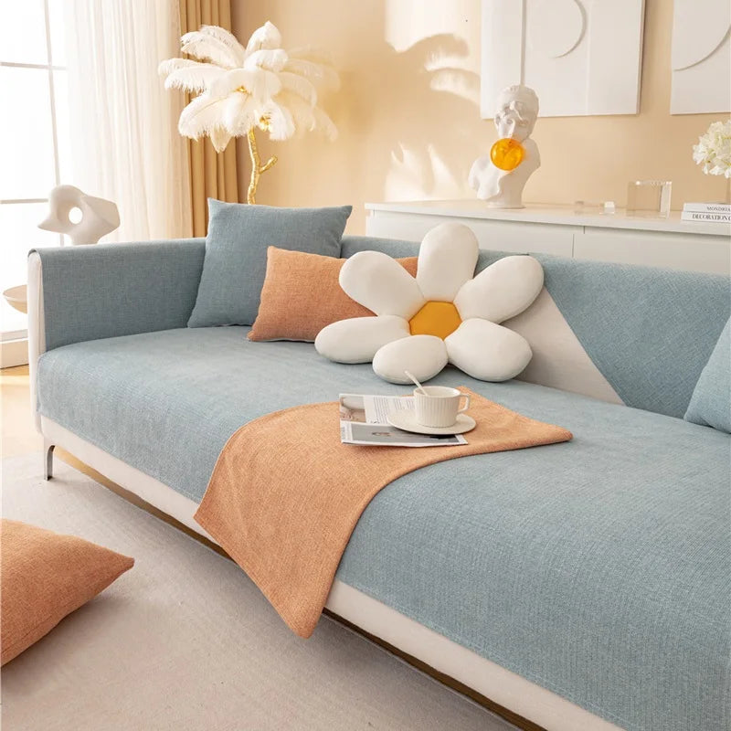 Cilinea Ins Style Minimalist Sofa Cover