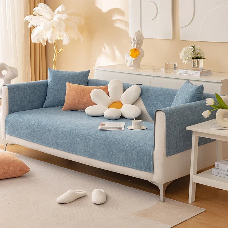 Cilinea Ins Style Minimalist Sofa Cover
