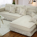 Cilinea Silicone bottom sofa cushion combination set