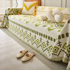 Cilinea Bohemian Style Sofa Cover