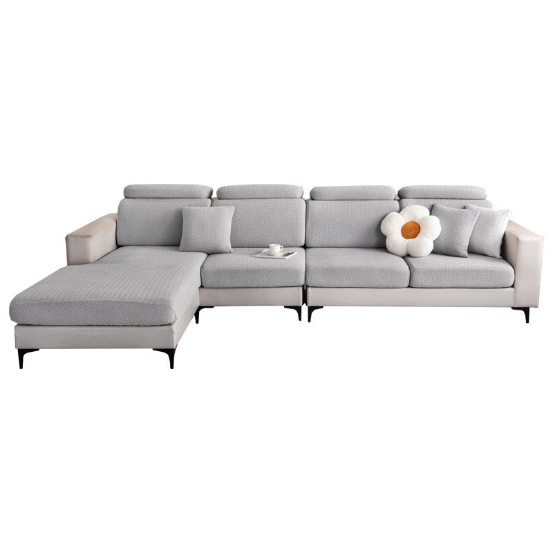 Cilinea Shake Fleece Full Package Sofa Cover