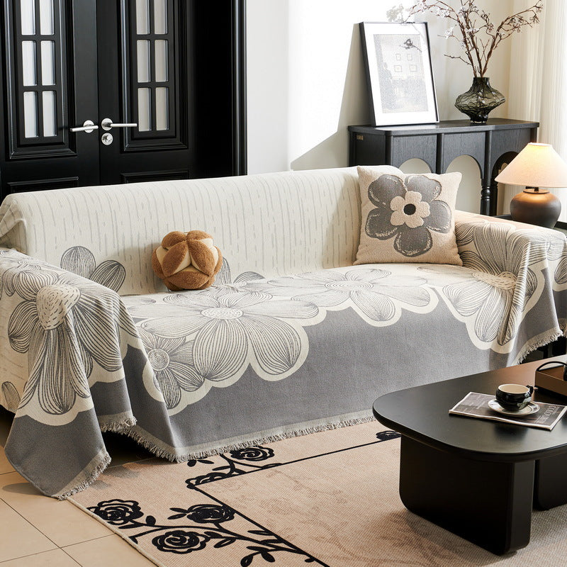 Cilinea Bohemian Anti Slip Washable Sofa Cover