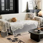 Cilinea Bohemian Anti Slip Washable Sofa Cover