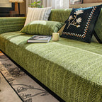 Cilinea Herringbone Anti-Slip Couch Cover
