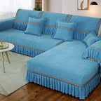 Cilinea Silicone bottom sofa cushion combination set