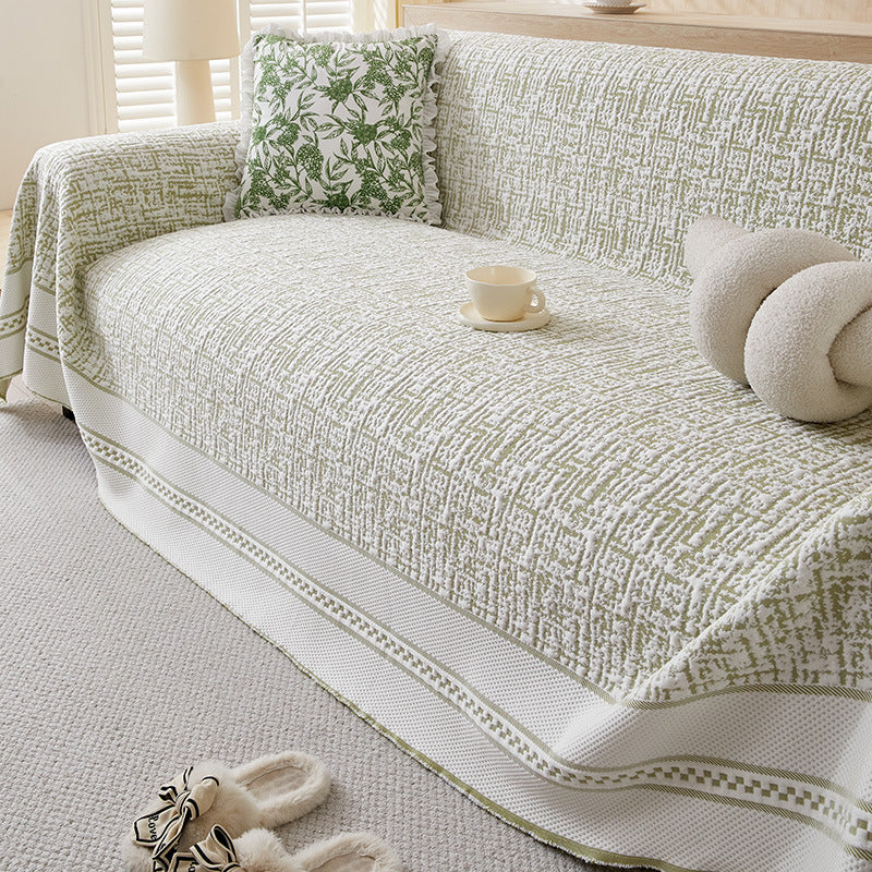 Cilinea Ice Silk Cool Sofa Cover