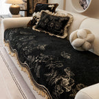Butterfly and Flower Sofa Cushion