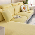Cilinea Shake Fleece Full Package Sofa Cover