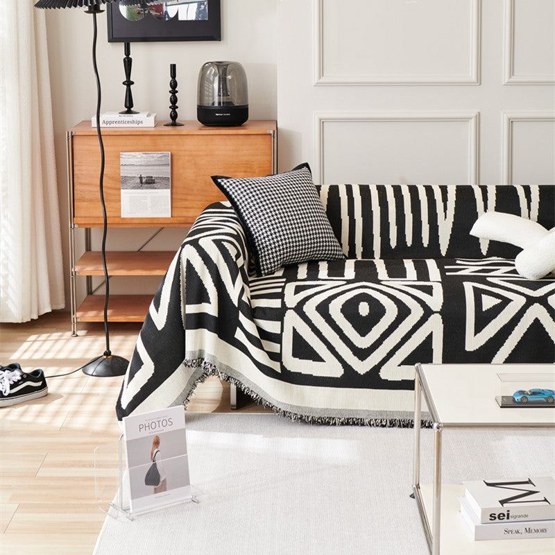 Cilinea Bohemian Style Sofa Cover