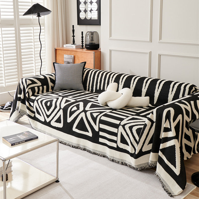 Cilinea Bohemian Style Sofa Cover