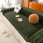 Cilinea Light French Cream Style Sofa Cover
