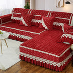Cilinea Silicone bottom sofa cushion combination set
