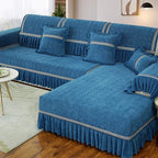 Cilinea Silicone bottom sofa cushion combination set