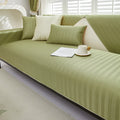 Ice Silk Cooling Mat Sofa Cushion