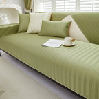 Ice Silk Cooling Mat Sofa Cushion