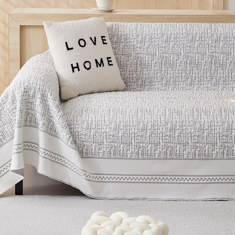 Cilinea Ice Silk Cool Sofa Cover