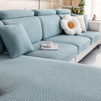 Cilinea Shake Fleece Full Package Sofa Cover