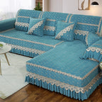 Cilinea Silicone bottom sofa cushion combination set