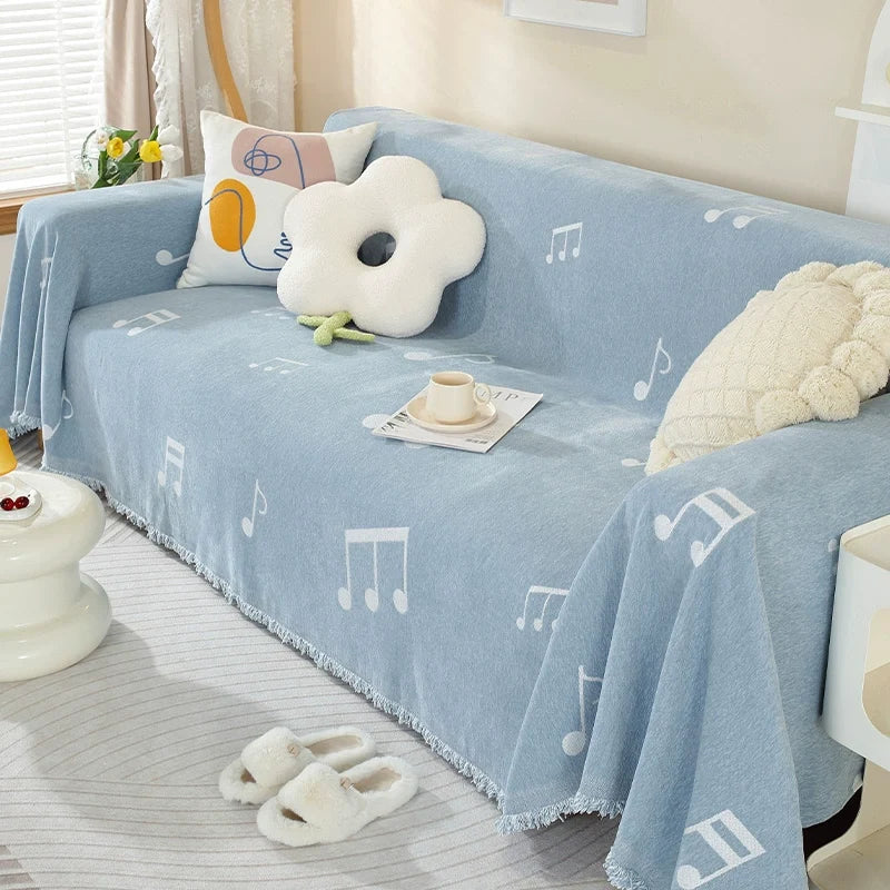 Cilinea Ins Style Lazy Time Sofa Cover