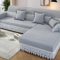 Cilinea Silicone bottom sofa cushion combination set