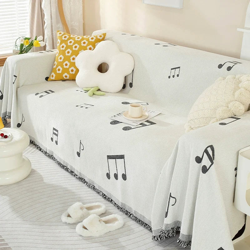 Cilinea Ins Style Lazy Time Sofa Cover