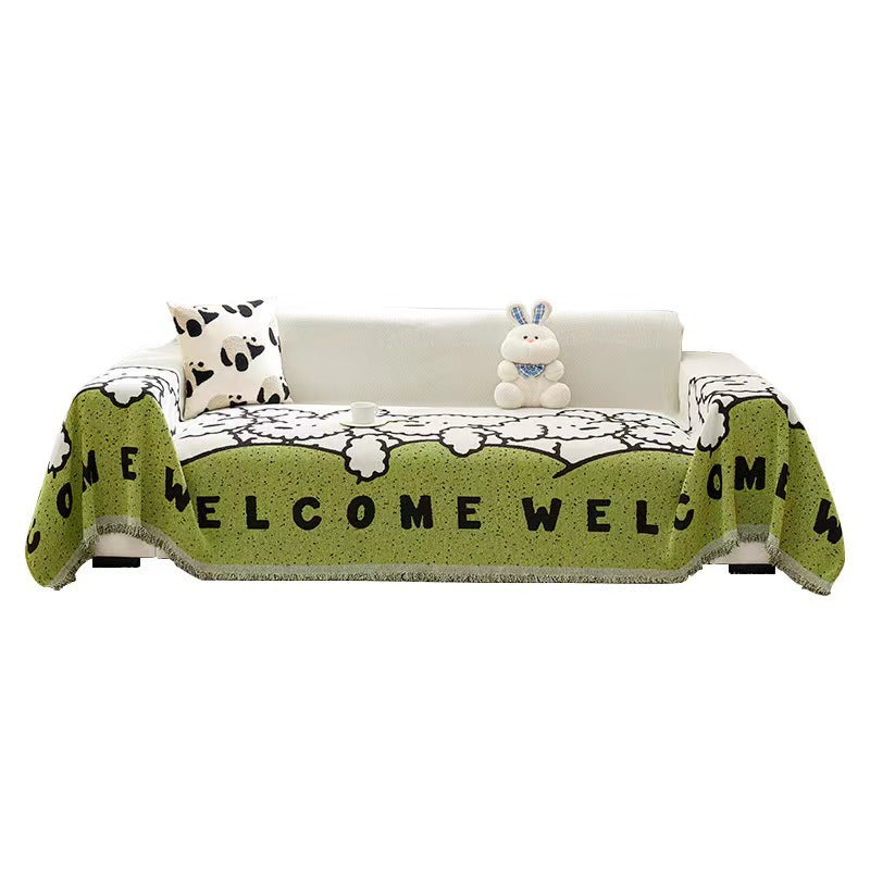 Cilinea Dog Park Sofa Cover