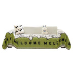 Cilinea Dog Park Sofa Cover