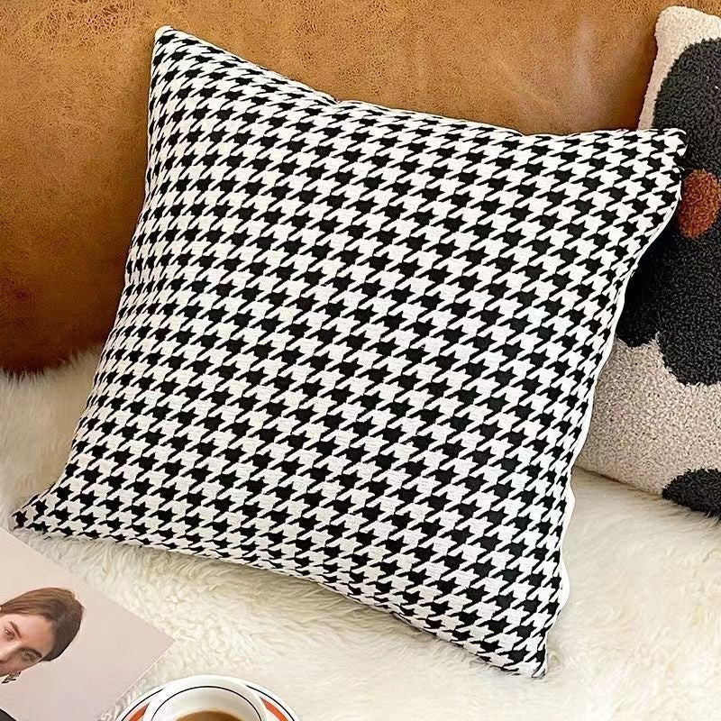 Cilinea Vintage Art Style Pillow