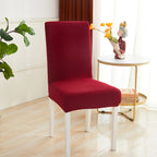 Cilinea Thick Elastic Chair Cover Made Of Fleece
