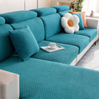 Cilinea Shake Fleece Full Package Sofa Cover
