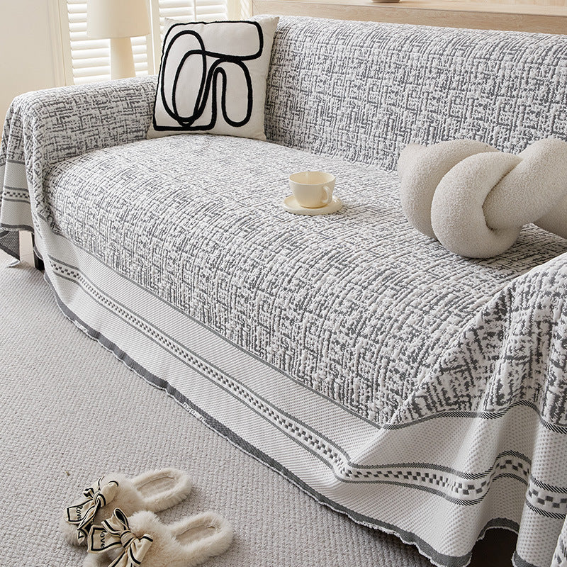 Cilinea Ice Silk Cool Sofa Cover