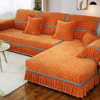 Cilinea Silicone bottom sofa cushion combination set