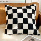 Cilinea Vintage Art Style Pillow