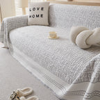 Cilinea Ice Silk Cool Sofa Cover