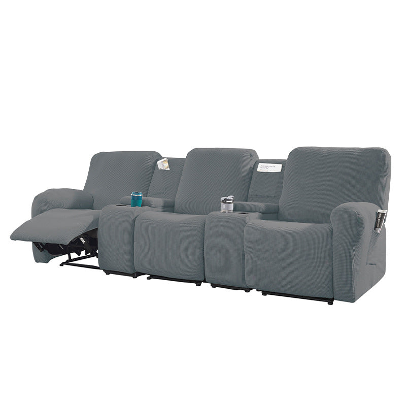 Cilinea Lying Chair Sofa Cover With Center Console