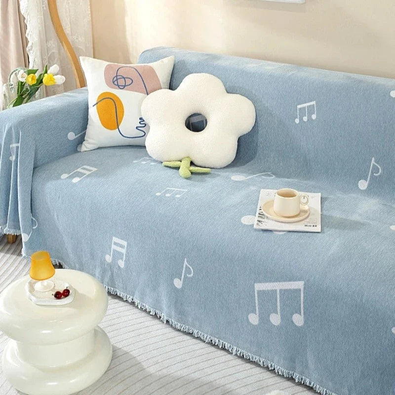 Cilinea Ins Style Lazy Time Sofa Cover