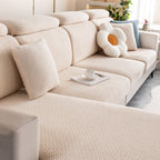 Cilinea Shake Fleece Full Package Sofa Cover