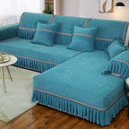 Cilinea Silicone bottom sofa cushion combination set