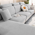 Cilinea Shake Fleece Full Package Sofa Cover