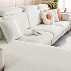 Cilinea Shake Fleece Full Package Sofa Cover
