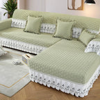 Cilinea Silicone bottom sofa cushion combination set