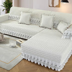 Cilinea Silicone bottom sofa cushion combination set