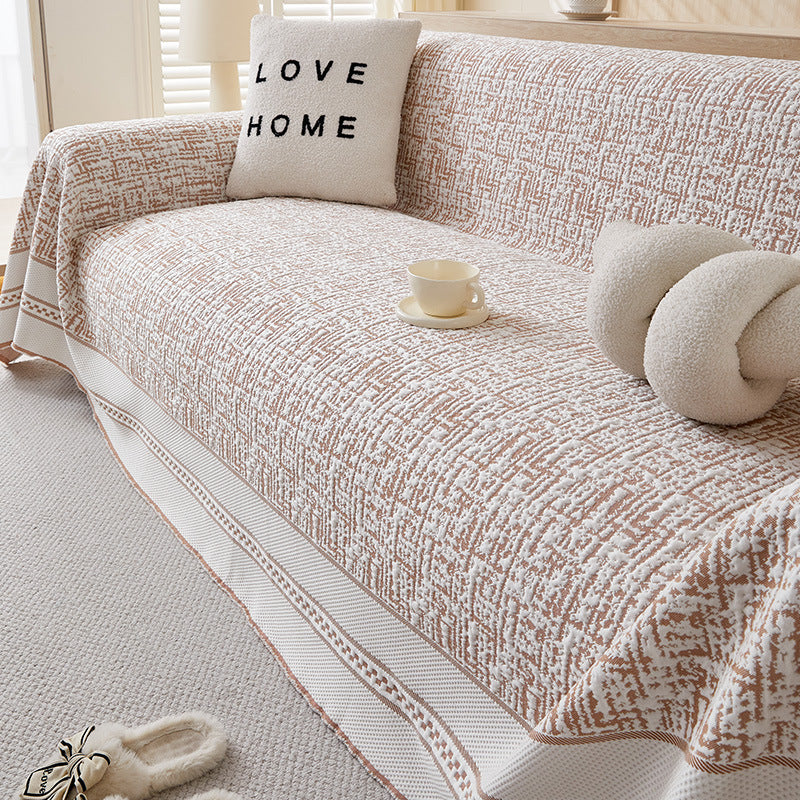 Cilinea Ice Silk Cool Sofa Cover