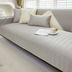 Ice Silk Cooling Mat Sofa Cushion