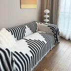 Cilinea Light Vintage Non-slip Washable Sofa Cover